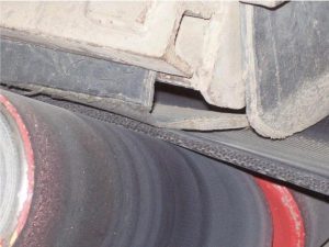 Sızdırmazlığı Sağlandı ve Teslim Edildi: Harici Toz Lastiği Tozu; Döküntüyü ve Duruşları Azaltır