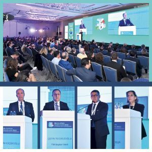 10.Uluslararası İnşaatta Kalite Zirvesi’nde “Sürdürülebilir Gelecek” Konuşuldu