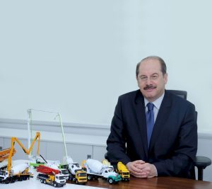 SÜRDÜRÜLEBİLİR BETON ÜRETİMİNİN YAYGINLAŞMASI İÇİN ÇALIŞIYORUZ