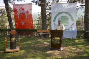 Bursa Çimento çalışanlarına ödüller dağıttı