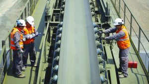 Dökme Malzeme Taşıma Sistemlerinin Geleceği “Önleyici ve Kestirimci Bakım”