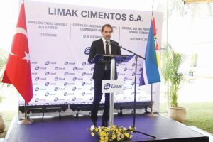 Limak Çimento, Mozambik’teki yeni Doğal Gaz Santrali’nin açılışını gerçekleştirdi
