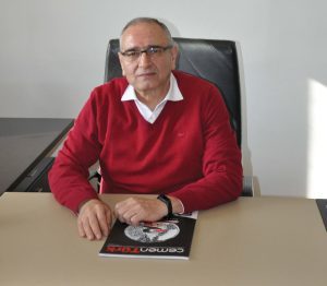 Limak, Çimento sektörünün küresel oyuncusu olacak”