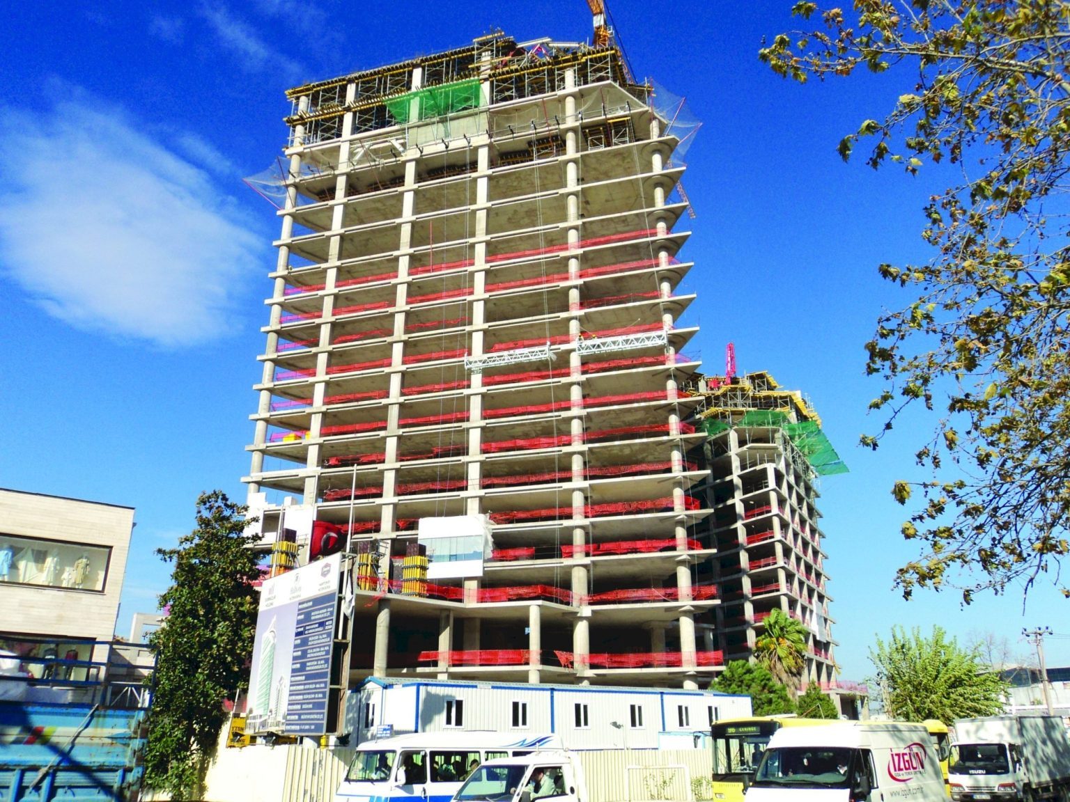 Bursa Beton Genel Müdürü Fatih Vardar ile sektöre ve özellikle de Bursa Beton