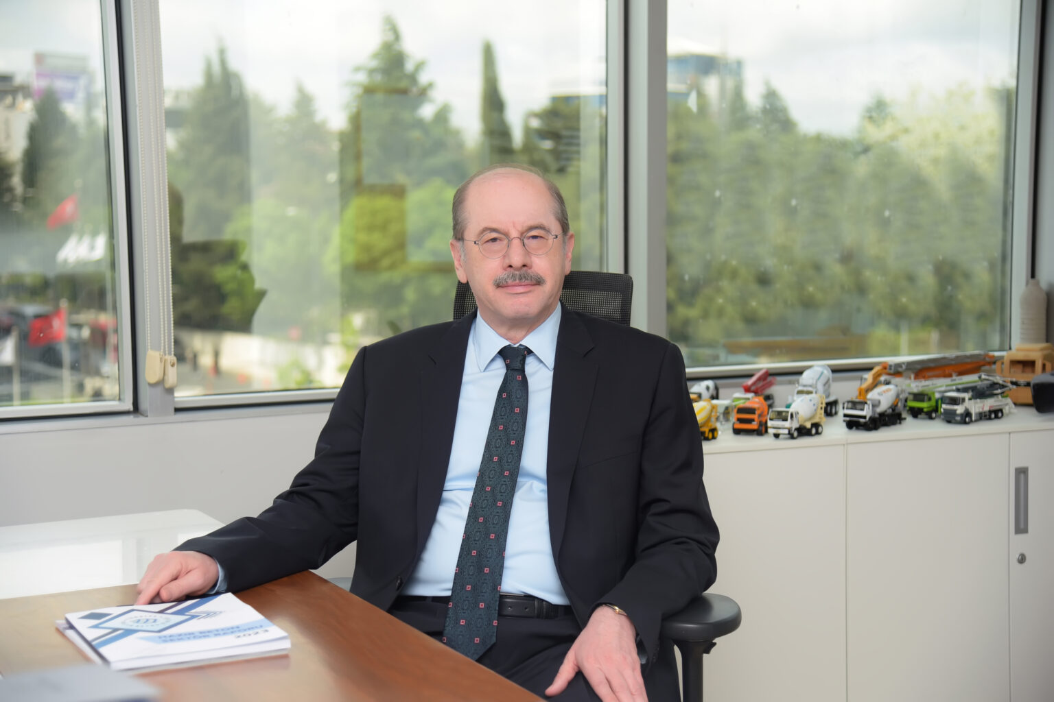 Turkish Ready Mixed Concrete Association (THBB) Releases June 2025 Ready-Mixed Concrete Index Report