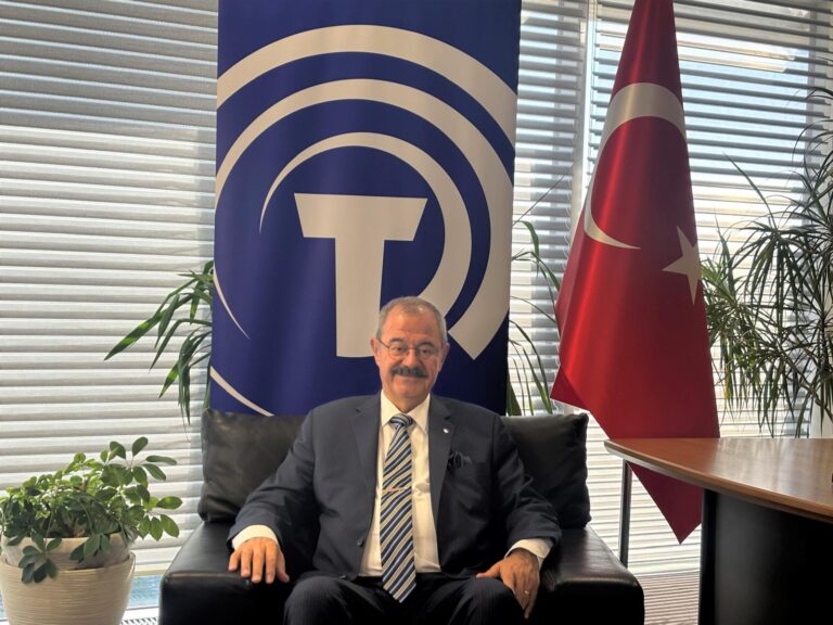 Adil Sani Konukoğlu Elected as Chairman of the Board of TÜRKÇİMENTO