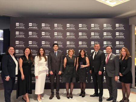 Çimko Receives the “High Yield Deal of the Year” Award