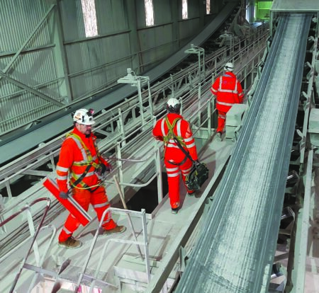 Duruşlar: Konveyör Bakımı ve Geliştirmeleri için Hazırlık