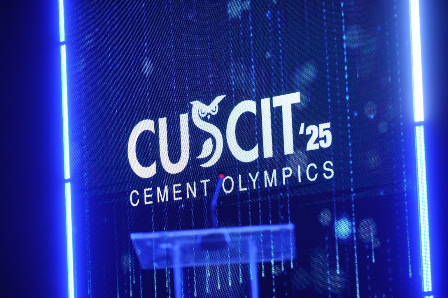 CUSCIT’25 Cement Olympics Bilgi Paylaşım Platformu Başarıyla Tamamlandı