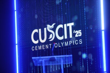 CUSCIT’25 Cement Olympics Knowledge Sharing Platform Successfully Concluded