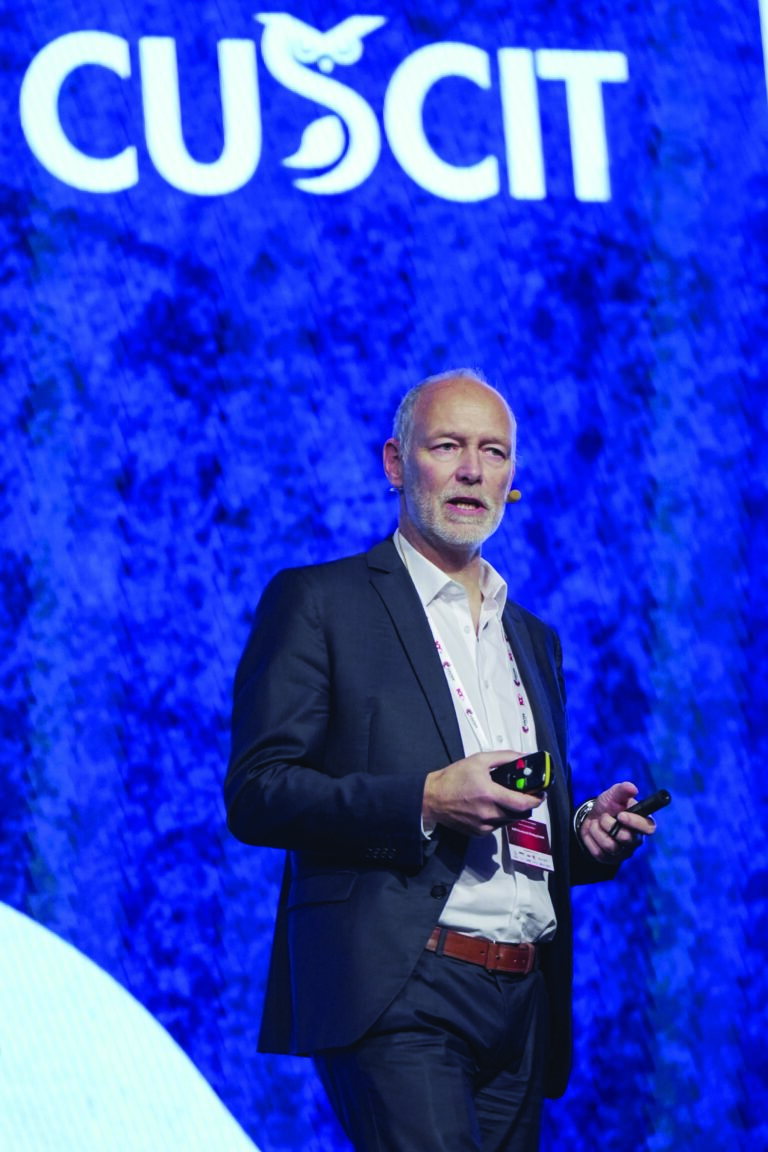 Karbonu Aşan Bir Gelecek İnşa Etmek: KHD’nin Karbon Ötesi Çimento Yaklaşımı Matthias Mersmann