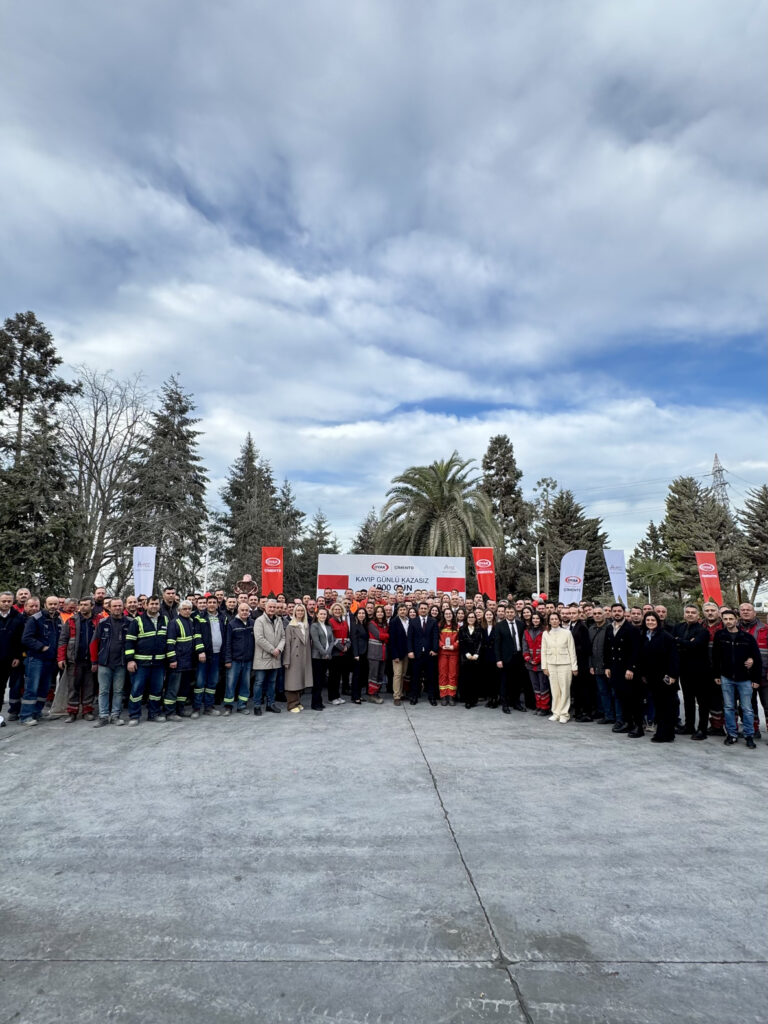 Oyak Çimento Ünye Fabrikası