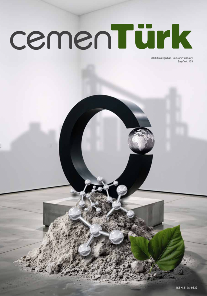 CemenTürk 103. Sayı