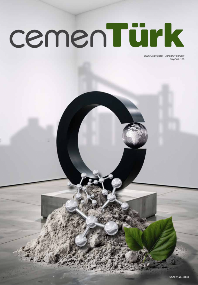 CemenTürk 103. Sayı